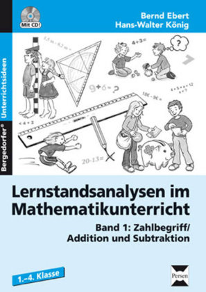 Lernstandsanalysen im Mathematikunterricht - Bernd Ebert, Hans-Walter König