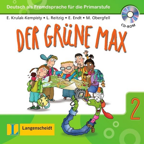 Der grüne Max 2 - CD-ROM 2