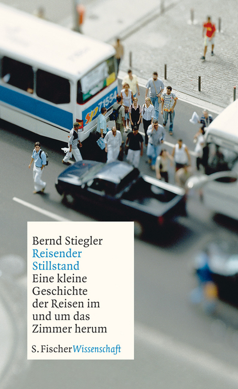 Reisender Stillstand - Bernd Stiegler