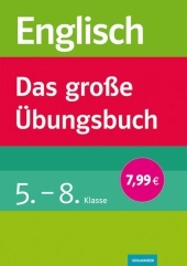 Englisch - Das große Übungsbuch Grammatik