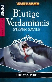 Blutige Verdammnis - Steven Savile