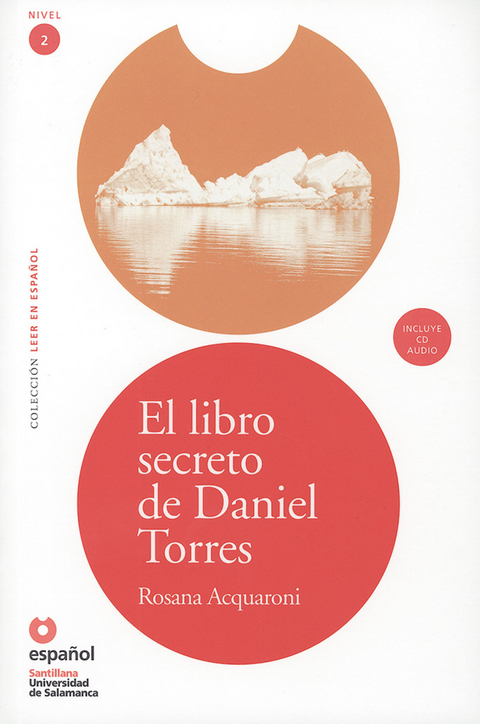 El libro secreto de Daniel Torres - Rosana Acquaroni Muñoz