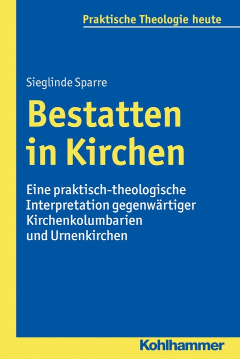 Bestatten in Kirchen - Sieglinde Sparre