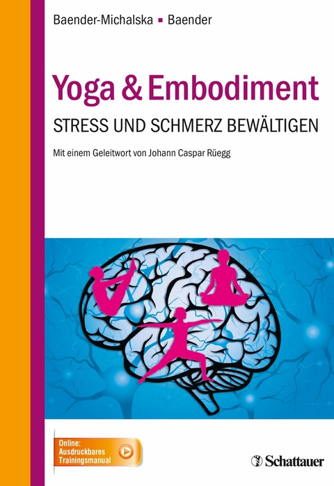 Yoga & Embodiment -  Elisabeth Baender-Michalska,  Rolf Baender