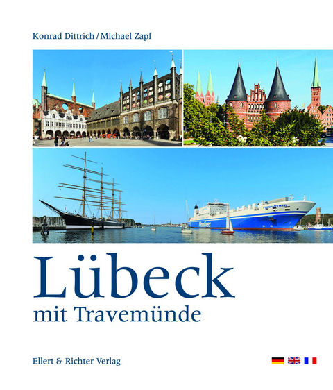 Lübeck mit Travemünde - Konrad Dittrich