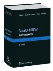 BauO NRW Kommentar - Horst Gädtke, Heinz G Temme, Knut Czepuck