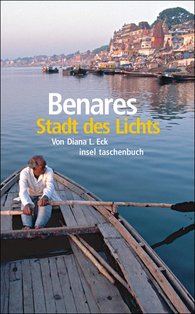 Benares - Diana L. Eck