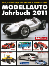 Jahrbuch Modellauto 2010