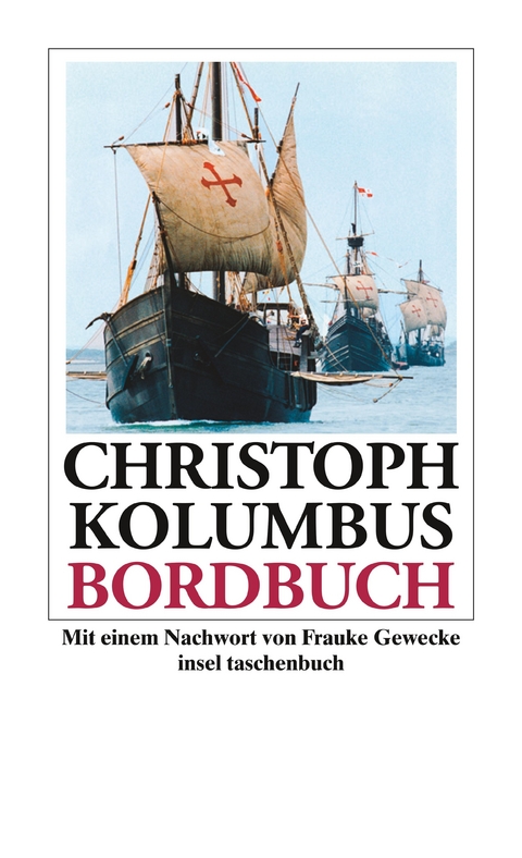 Bordbuch - Christoph Kolumbus