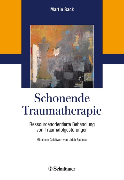 Schonende Traumatherapie - Martin Sack
