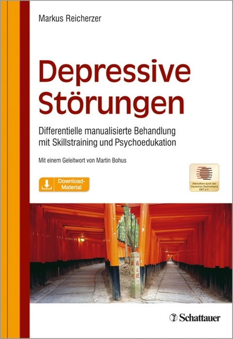 Depressive Störungen - Markus Reicherzer