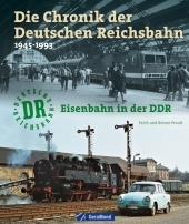 Die Chronik der deutschen Reichsbahn - Erich Preuss, Reiner Preuss