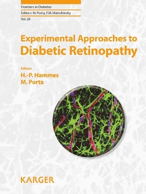 Experimental Approaches to Diabetic Retinopathy - 
