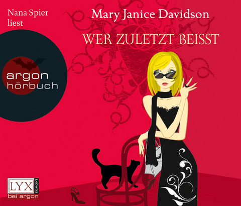 Wer zuletzt beißt - Mary Janice Davidson