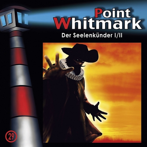 Point Whitmark - CD / Der Seelenkünder (Teil 1 von 2) - Bob Lexington