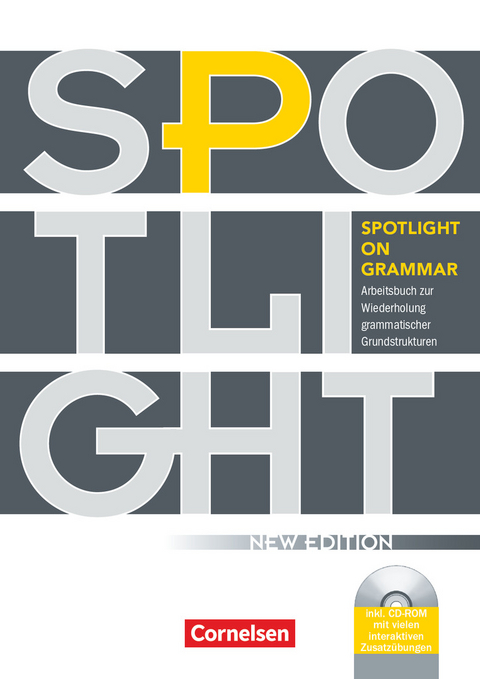 Spotlight on Grammar - Arbeitsbuch zur Wiederholung grammatischer Grundstrukturen - Neue Ausgabe - A2/B1 - Birgit Herrmann-Cox