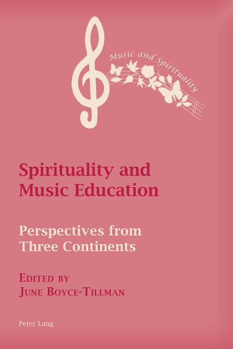 Spirituality and Music Education - 