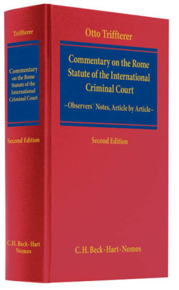 Commentary on the Rome Statute of the International Criminal Court - 