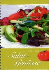 Leckere Salat-Genüsse