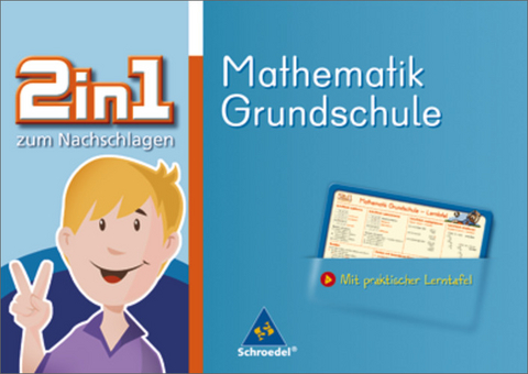 2 in 1 zum Nachschlagen / 2in1 zum Nachschlagen - Grundschule - Siegfried Müller, Peter Sandmann