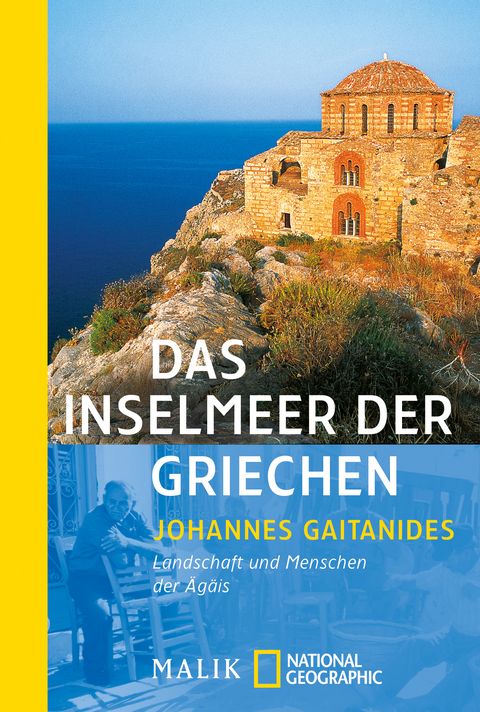 Das Inselmeer der Griechen - Johannes Gaitanides