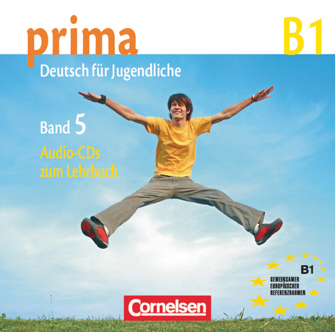 Prima - Deutsch für Jugendliche - Bisherige Ausgabe - B1: Band 5 - Magdalena Michalak