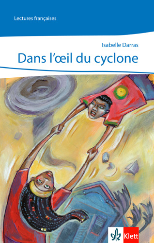 Dans l'oeil du cyclone - Isabelle Darras