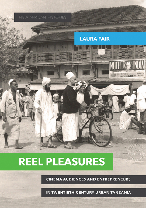 Reel Pleasures - Laura Fair