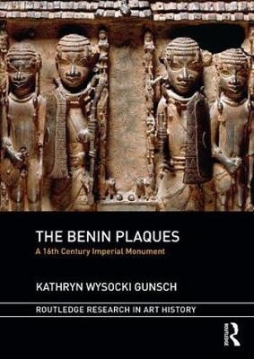 Benin Plaques -  Kathryn Wysocki Gunsch