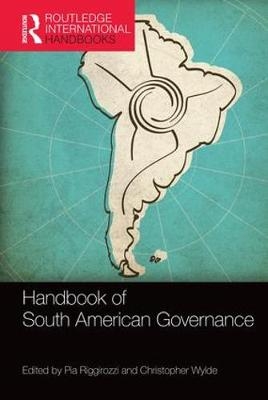 Handbook of South American Governance - 