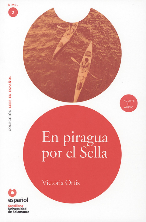 En piragua por el Sella - Victoria Ortiz González