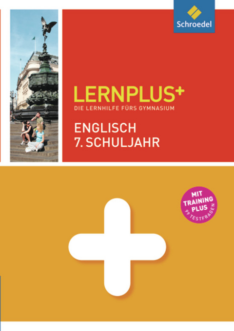 Lernplus / Lernplus - Die Lernhilfe fürs Gymnasium - Clare Fielder, Christine Stakenborg