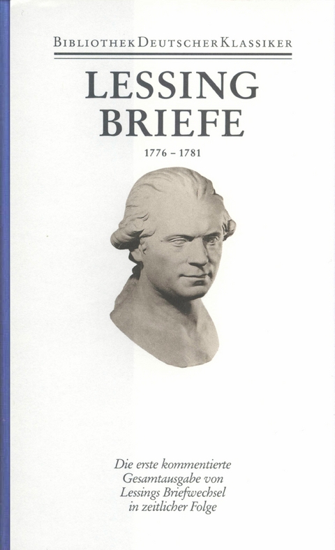 Werke und Briefe. 12 in 14 Bänden - Gotthold Ephraim Lessing