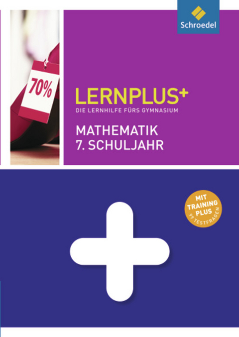 Lernplus / Lernplus - Die Lernhilfe fürs Gymnasium - Rolf Hermes