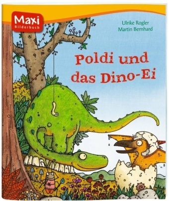 Poldi und das Dino-Ei - Ulrike Rogler