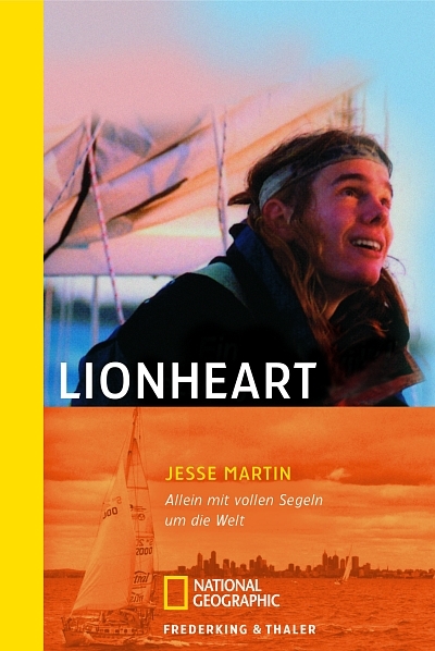 Lionheart - Jesse Martin