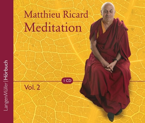 Meditation, Vol. 2 - Matthieu Ricard