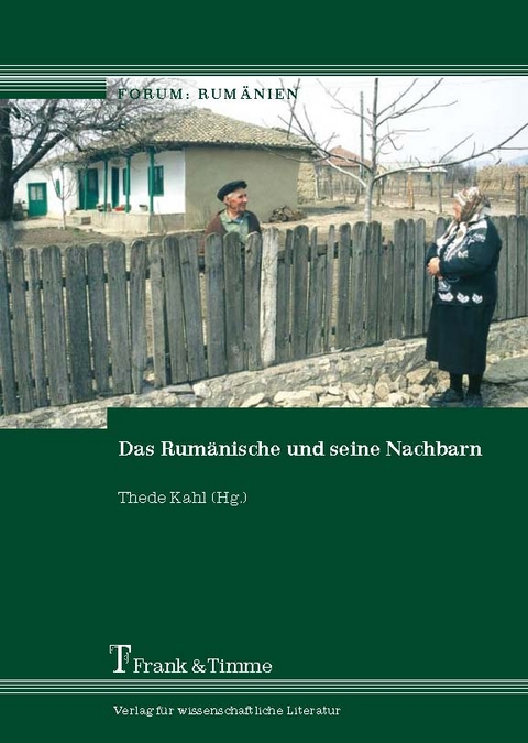 Das Rumänische und seine Nachbarn - 