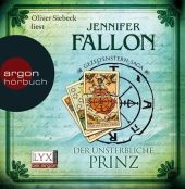 Der unsterbliche Prinz - Jennifer Fallon