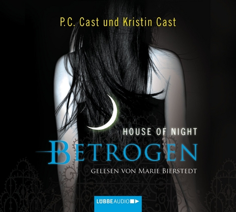 House of Night - Betrogen - P.C. Cast, Kristin Cast