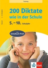 200 Diktate wie in der Schule