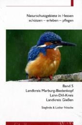 Naturschutzgebiete in Hessen, Band 5 - Lothar Nitsche