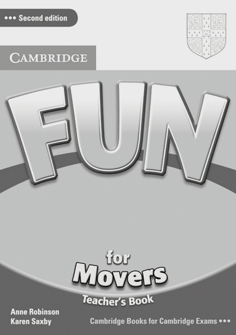 Fun for Movers - Anne Robinson