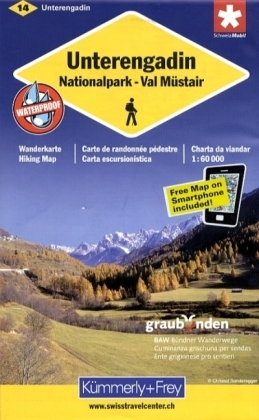 Unterengadin, Nationalpark, Val Müstair