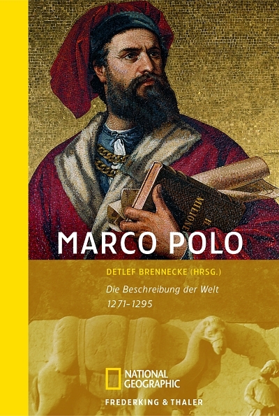 Marco Polo - Detlef Brennecke