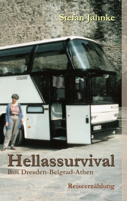 Hellassurvival - Stefan Jahnke