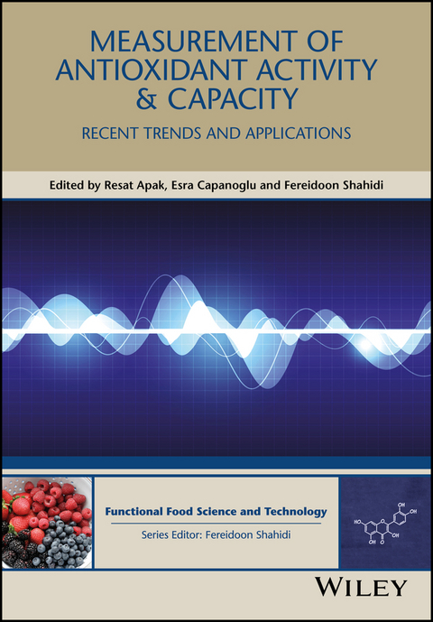 Measurement of Antioxidant Activity and Capacity - 