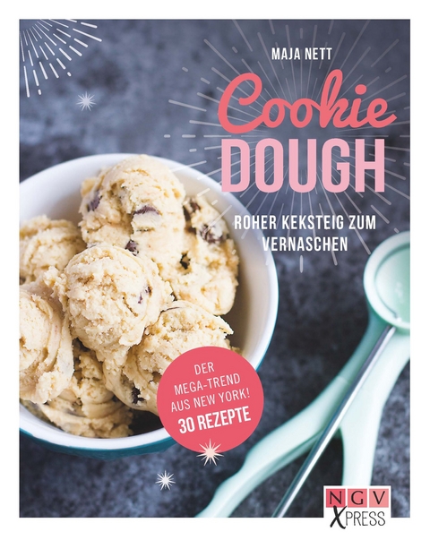 Cookie Dough - Maja Nett