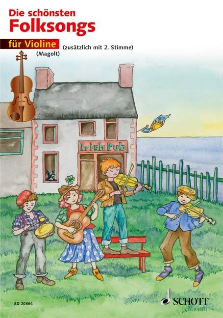 Die schönsten Folksongs - 