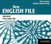 English File. New Edition / Advanced - Class CDs - Christina Latham-Koenig, Clive Oxenden, Paul Seligson